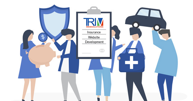 Top Insurance Website Design and Development Services in India